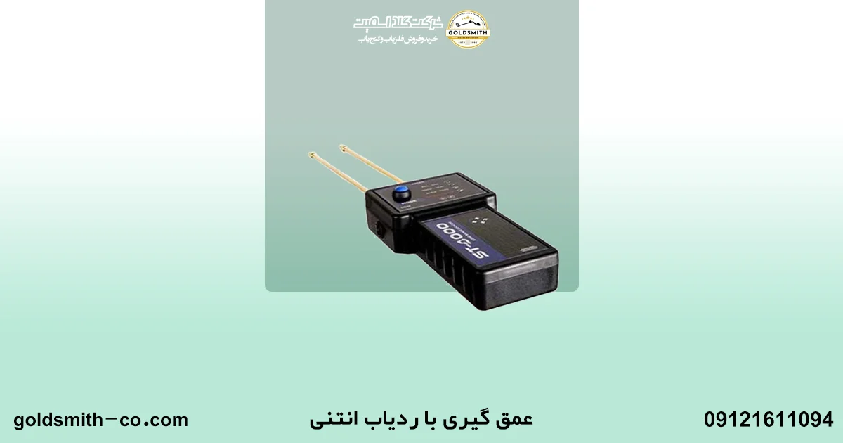 ردیاب آنتنی