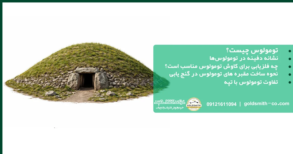 تومولوس چیست؟
