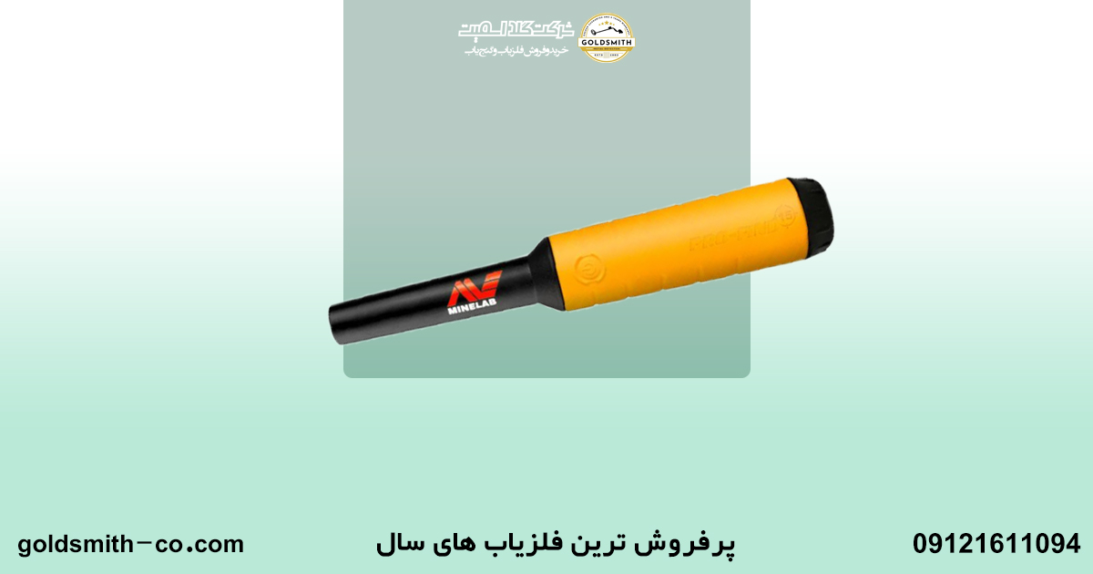 بهترین فلزیابها برای گنج یابی