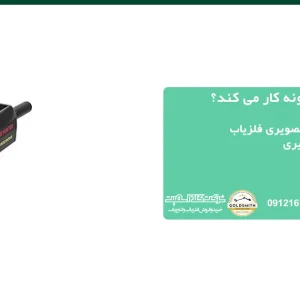 نحوه کارکرد ردیاب تصویری