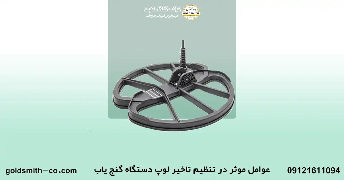 Delay لوپ