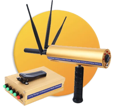 فلزیاب شعاع زن