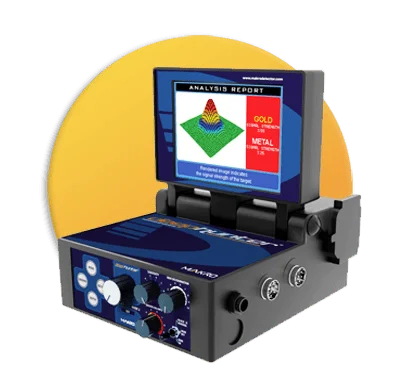 فلزیاب تصویری