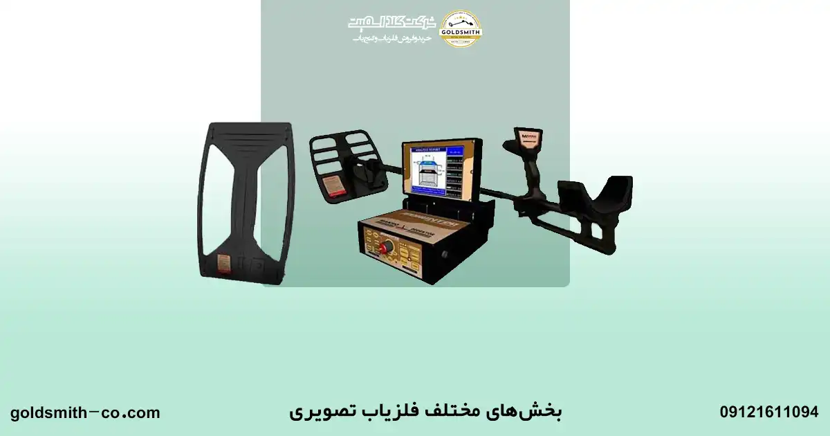 فلزیاب تصویری