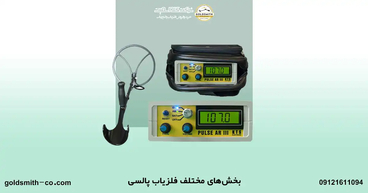 فلزیاب پالسی