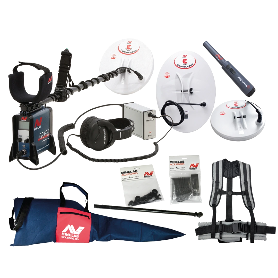 قیمت فلزیاب جی پی ایکس 5000