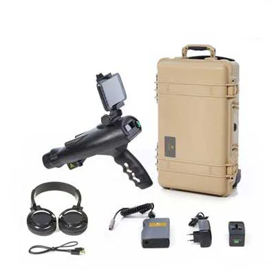 فلزیاب بيونيک X4