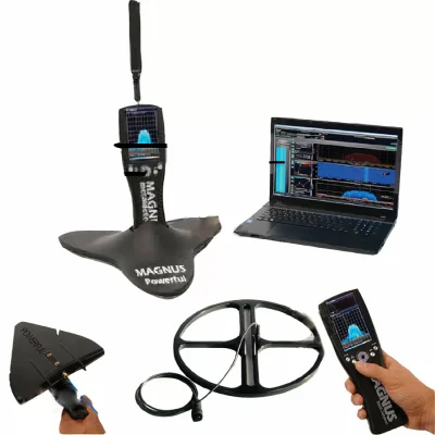 فلزیاب magnus powerful